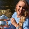 Australian Open: Caroline Wozniacki at the finish of all dreams