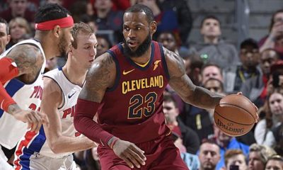 NBA: Cavs back on track - Worries about King's coach Joerger