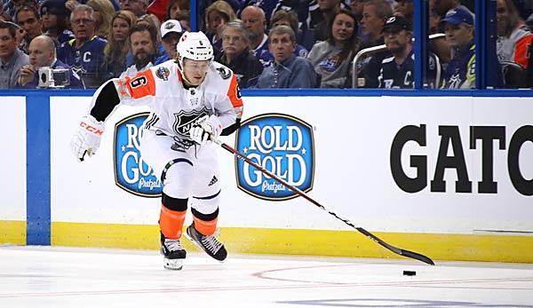 NHL: NHL: Pacific Division wins All-Star-Game