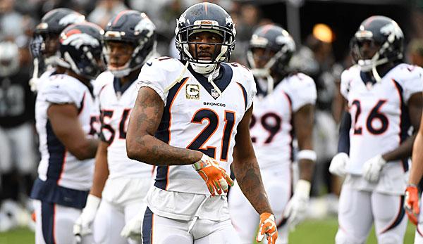 NFL: Do you want to get rid of Bronco's Aqib Talib?