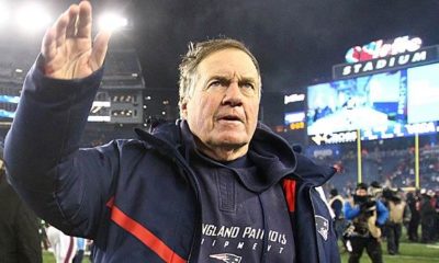 NFL: Patriots before Super Bowl LII: Party like it's 2005 - or: The End of an Era