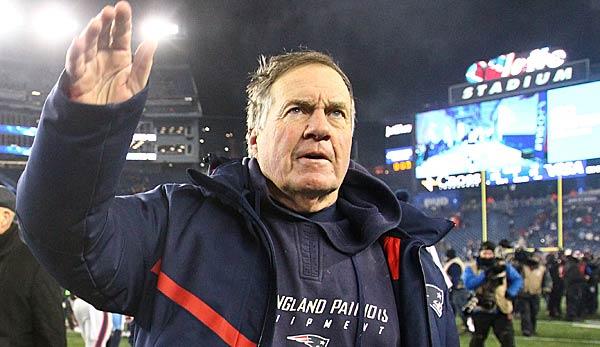 NFL: Patriots before Super Bowl LII: Party like it's 2005 - or: The End of an Era