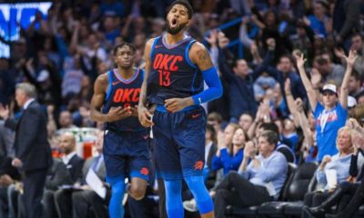 NBA: Power Ranking: OKC - the hottest team in the league!