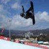 Snowboard: Olympic Champion Iouri Podladtchikov badly crashed