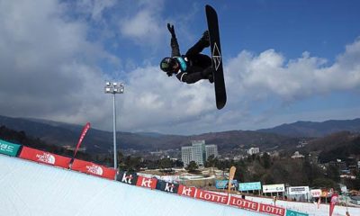 Snowboard: Olympic Champion Iouri Podladtchikov badly crashed