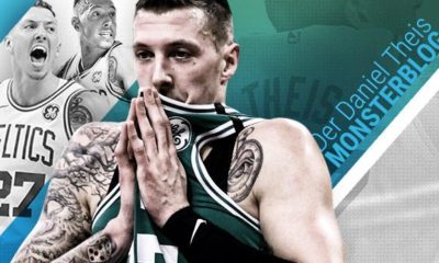 NBA: The Daniel Theis Monsterblog, Issue Two