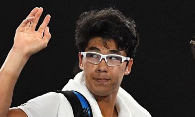 Australian Open: Hyeon Chung ensures top odds