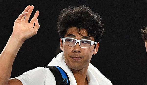 Australian Open: Hyeon Chung ensures top odds