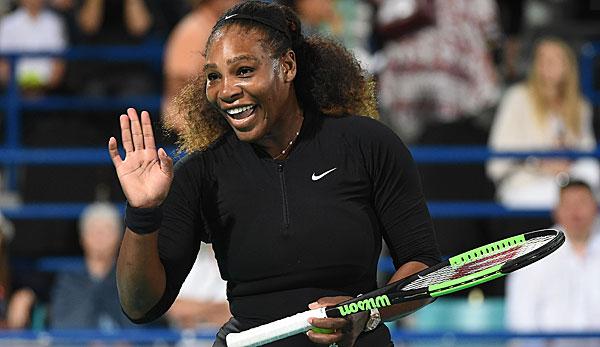 WTA: Serena Williams' Comeback: All information on her return