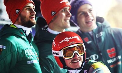 Ski Jumping: Werner Schuster with strongest line-up after Willingen