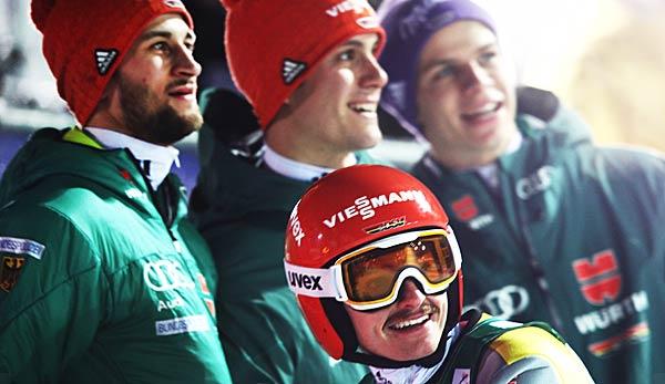 Ski Jumping: Werner Schuster with strongest line-up after Willingen