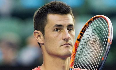 ATP: Bernard Tomic in the Australian Jungle Camp