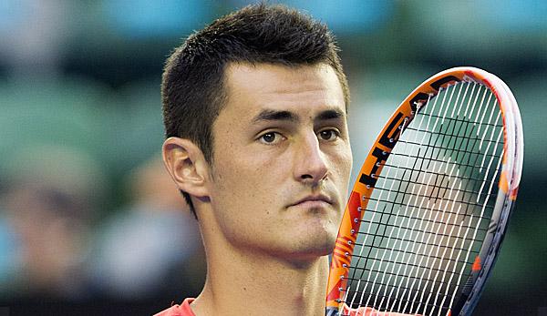 ATP: Bernard Tomic in the Australian Jungle Camp