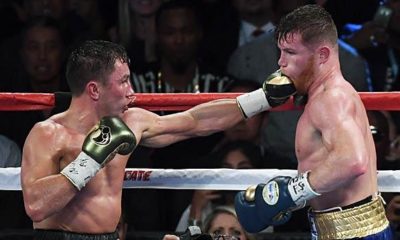 Boxing: return match between Golowkin and Alvarez in May