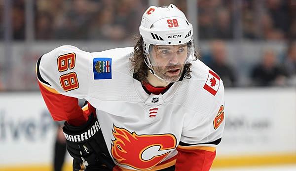 NHL: Jagr returns to Czech homeland