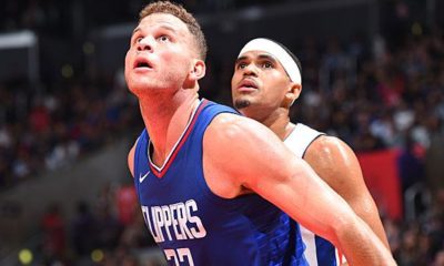 NBA: Media: Clippers trade Griffin to the pistons