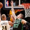 NBA: Triple-specialist Theis helps Boston and an ice-cold Dennis Schröder surprises with ATL