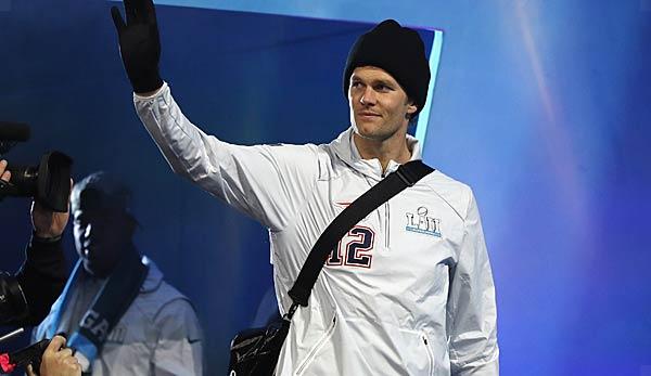 NFL: Brady on his future:"Things are changing fast."