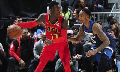 NBA: Media: Hawks thinking about Schröder-Trade