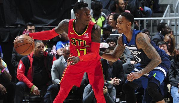 NBA: Media: Hawks thinking about Schröder-Trade