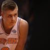 NBA: Porzingis: Tanking? Not healthy to think about it.