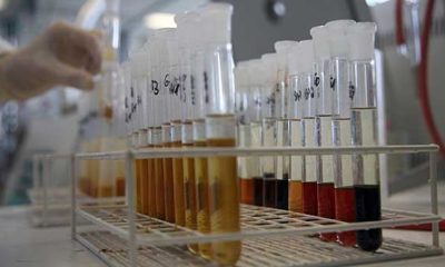 Sports policy: IOC "very concerned" about faulty doping containers