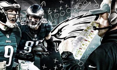 NFL: Tactics Analysis: What makes the Eagles Offense so powerful?