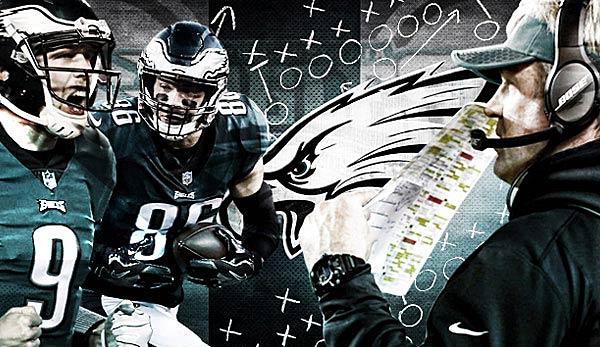 NFL: Tactics Analysis: What makes the Eagles Offense so powerful?