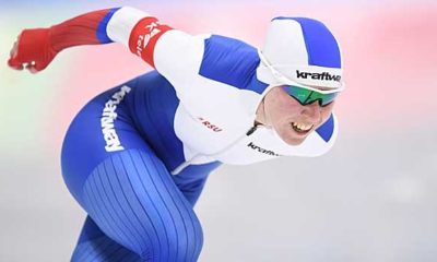 Olympia 2018: Russian speed skater Graf does without Olympic start