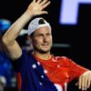 Davis Cup: Australia's team boss Hewitt points to double against Germany