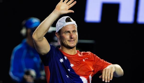 Davis Cup: Australia's team boss Hewitt points to double against Germany