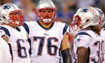 NFL: Vollmer bows to Brady:"He doesn't know anything except family and sports."