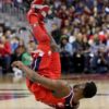 NBA: Wizards shock: Wall is missing up to two months