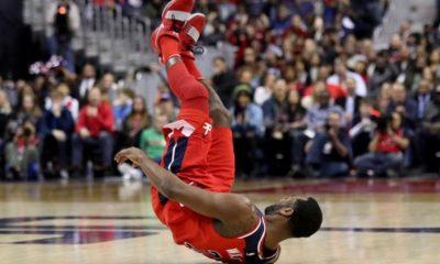 NBA: Wizards shock: Wall is missing up to two months