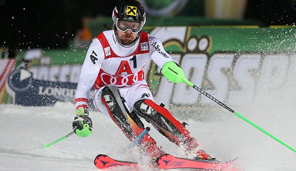 Ski Alpin: Zenhäuser and Haver-Loseth win, Hirscher out in quarter-finals