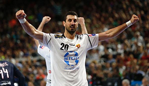 Handball: Fourth newcomer: Lions get Serbs Abutovic
