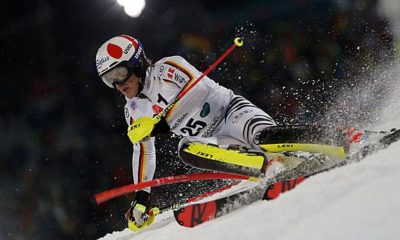 Ski alpin: Street third at the City-Slalom in Stockholm - Zenhäuser wins