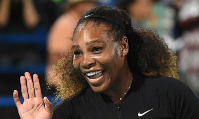 WTA: Serena Williams without ranking for the first time since 1997