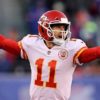 NFL: Kansas City Chiefs traded Alex Smith to Washington Redskins