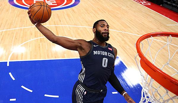 NBA: Drummond replaces Wall in All-Star Game