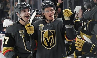 NHL: Vegas Golden Knights set NHL record