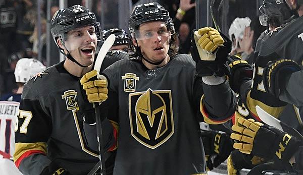 NHL: Vegas Golden Knights set NHL record