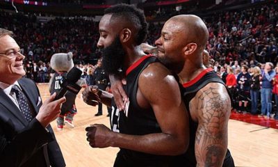 NBA:"If Harden always plays like that, we can't beat him."