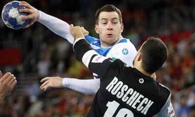 Handball: Playmaker Zarabec stays with THW Kiel