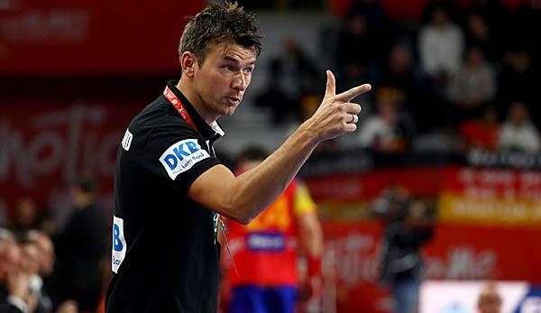 Handball: Bundesliga discusses future of national coach Prokop