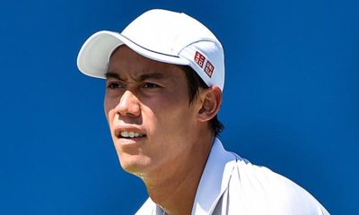 ATP: First successful test for Kei Nishikori