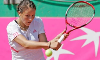 Fed Cup: After cancellation of Kerber and Görges: Maria leads DTB team against Belarus