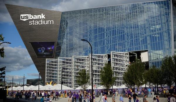 NFL: Minnesota as Super Bowl Host: It's about a lot of money