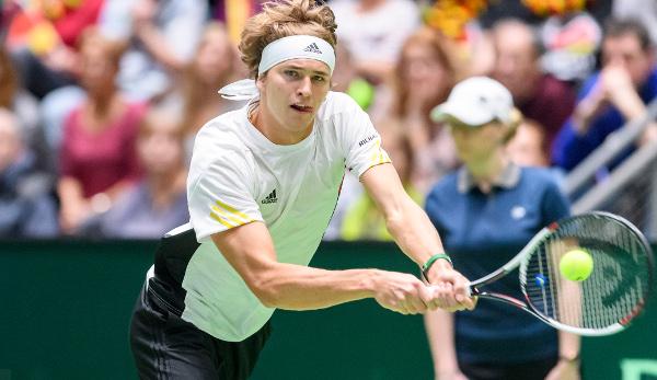 Davis Cup: With expertise and "Sascha" Zverev: DTB selection meets Australia