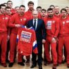 Olympia 2018: Before Olympic start: Putin apologizes to athletes